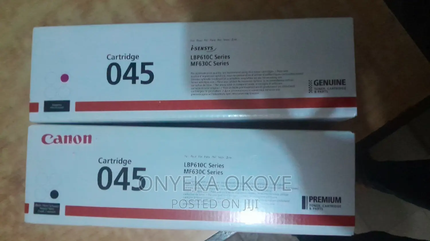 Canon 045 Toner Cartridge