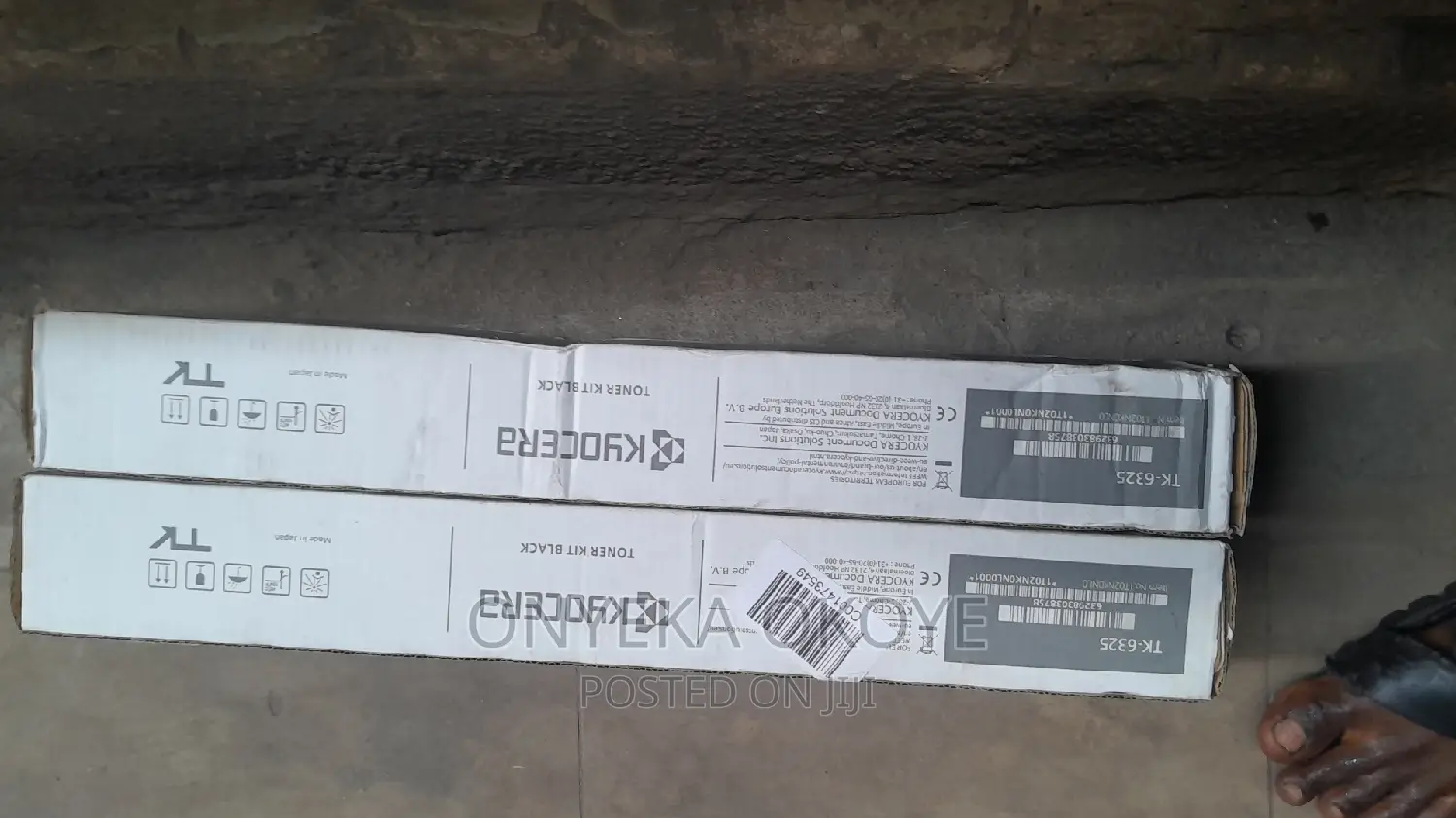 Tk 6325 Kycera Toner