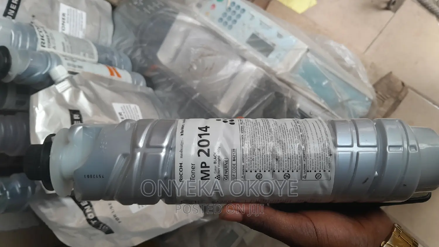 Ricoh Mp 2014 Toner