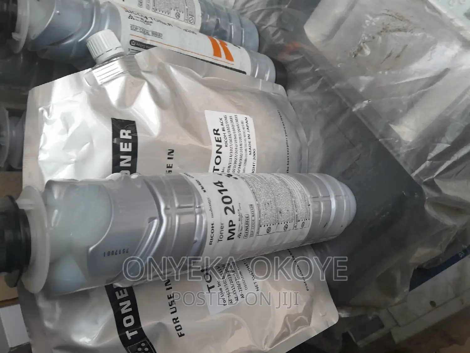 Ricoh Mp 2014 Toner