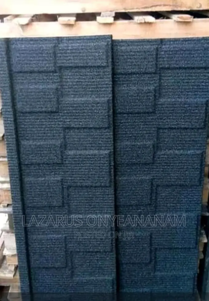 Quality Stone Coated Gerald Roofing Sheets