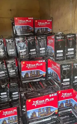 Star  220ah Battery Tubular