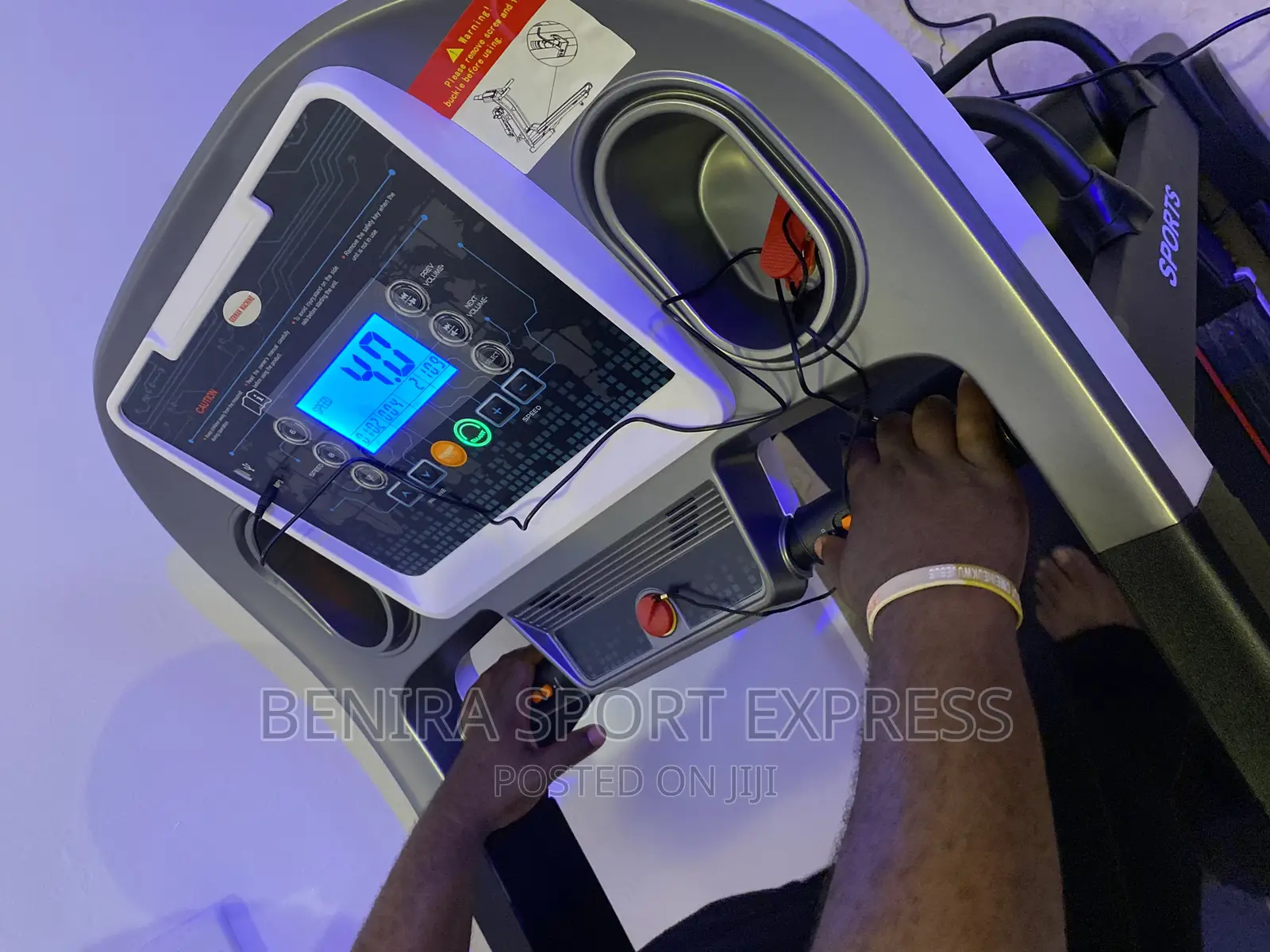 Brand New Home Treadmill ( 100)
