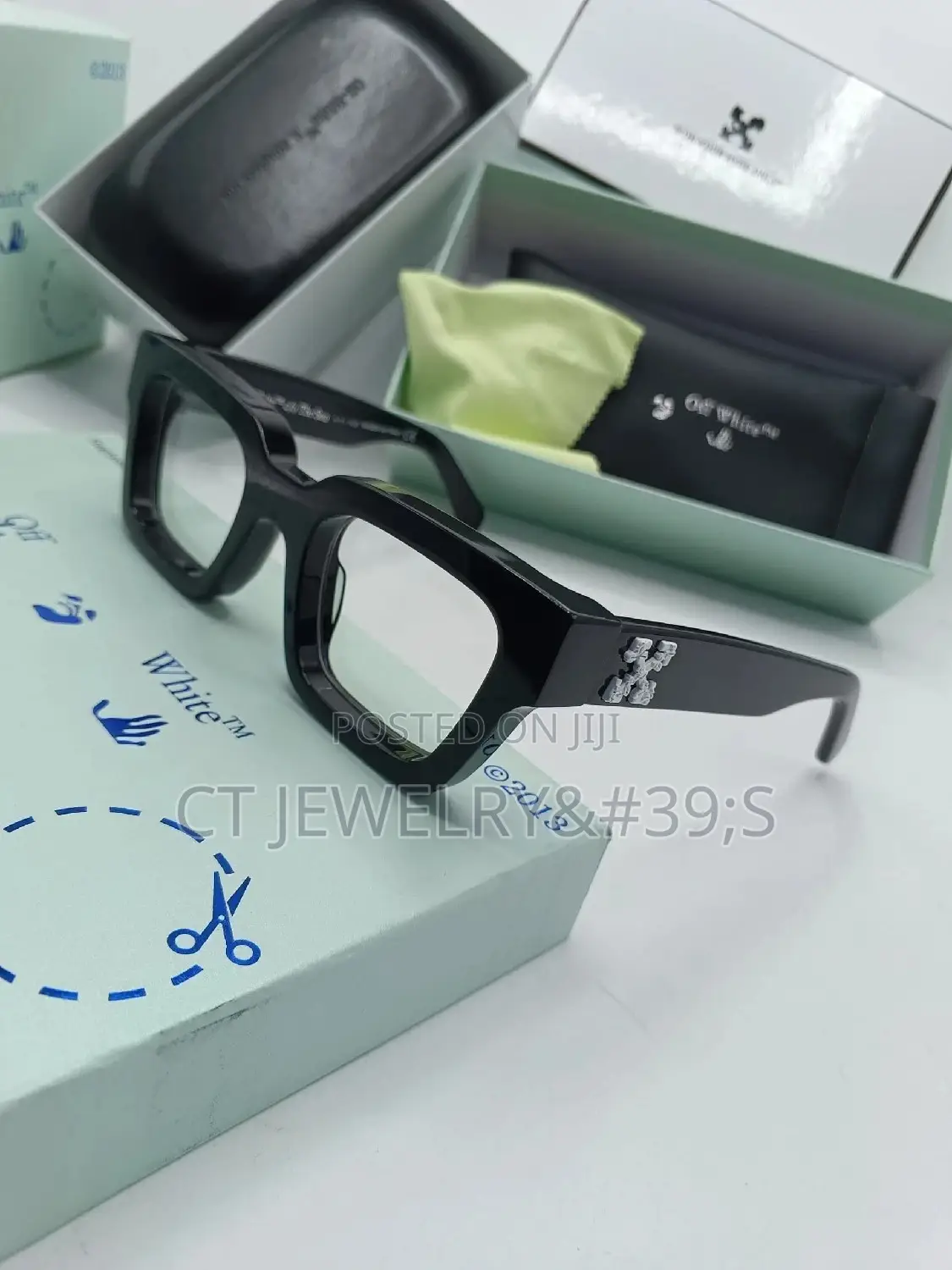 Original% Off-whitetm Designed In Milan, Italy 2013