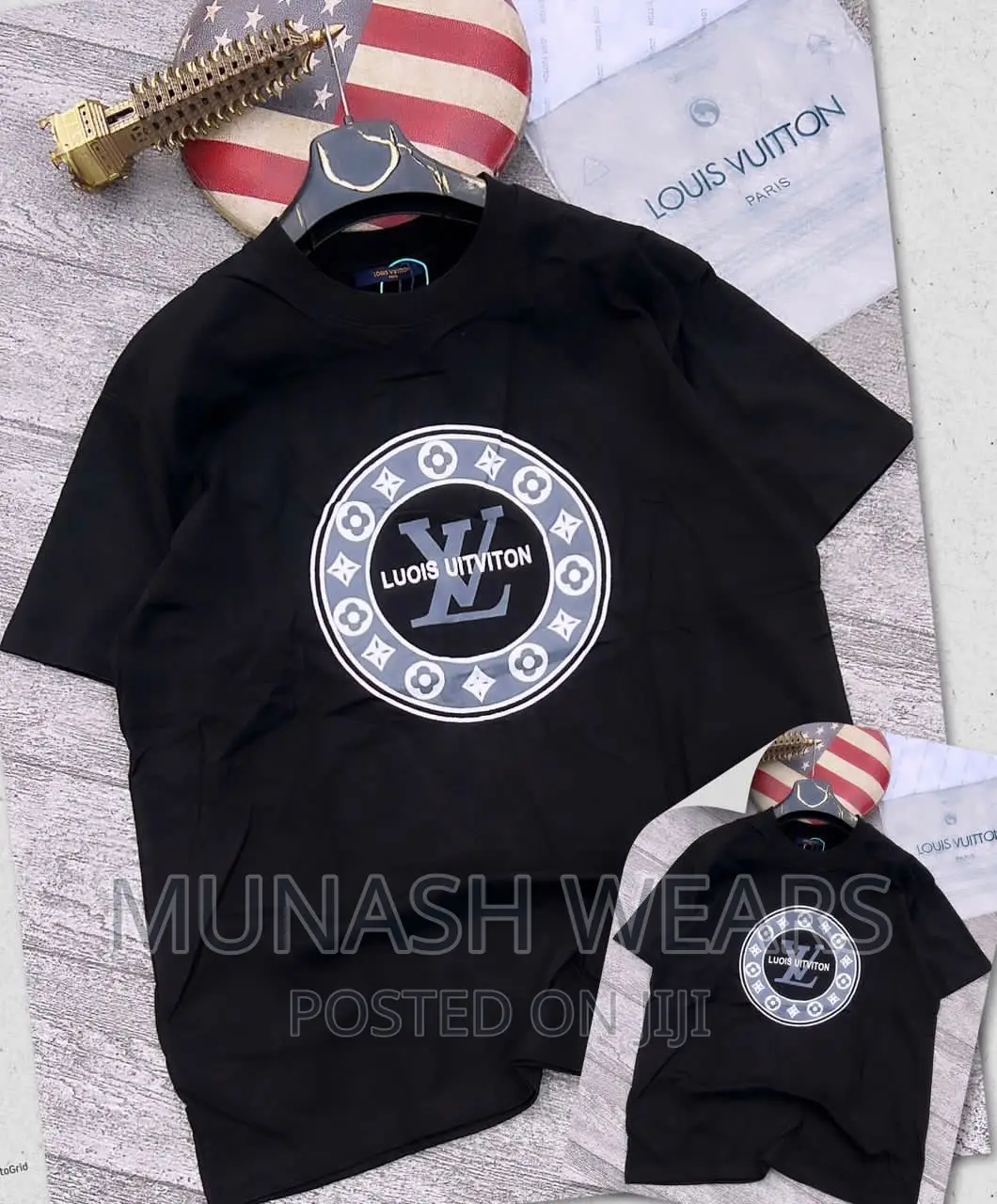 Luxury T-Shirt Collection