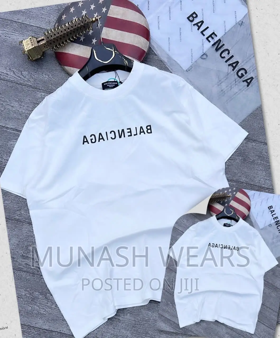 Luxury T-Shirt Collection