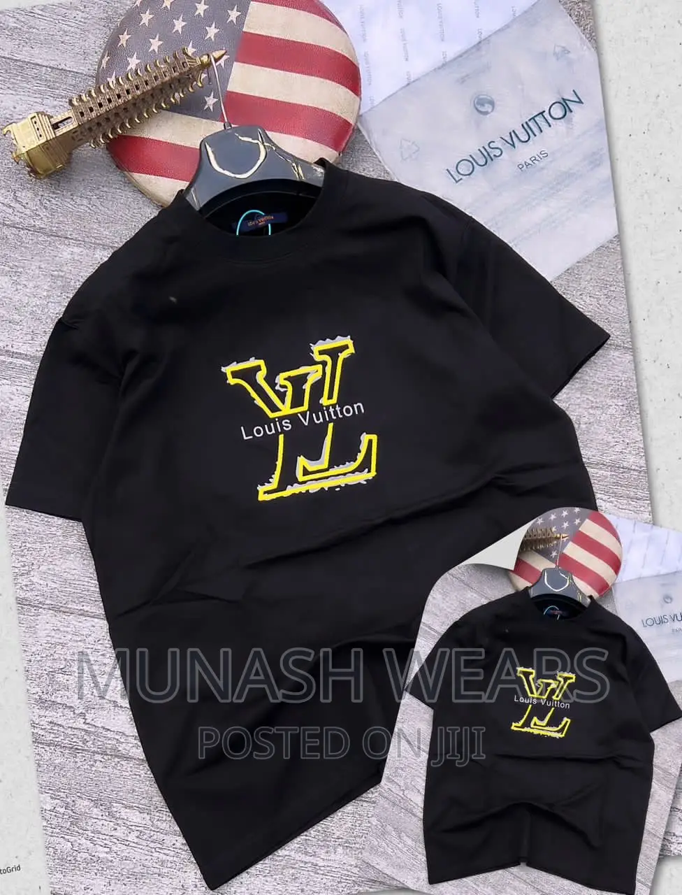 Luxury T-Shirt Collection