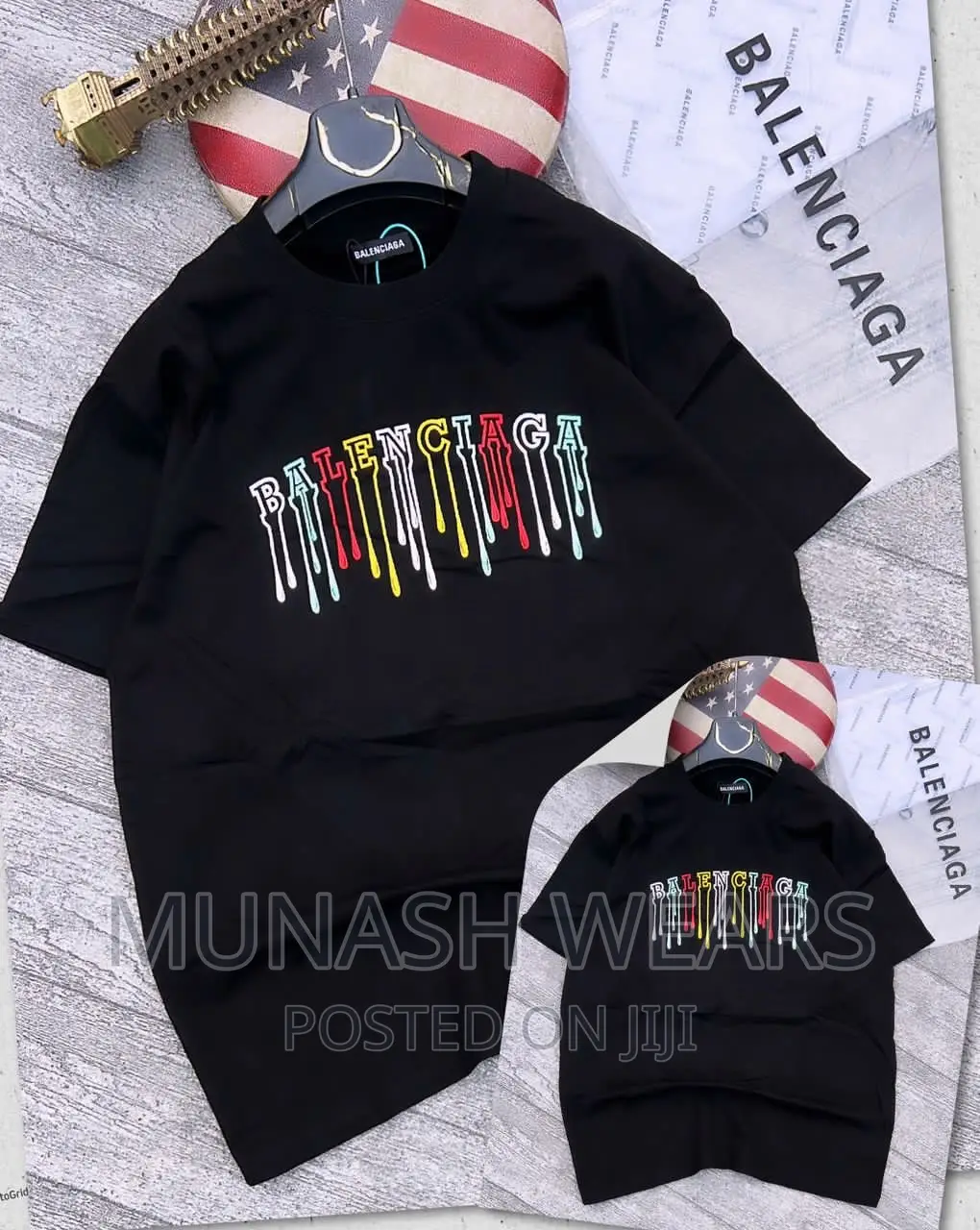 Luxury T-Shirt Collection