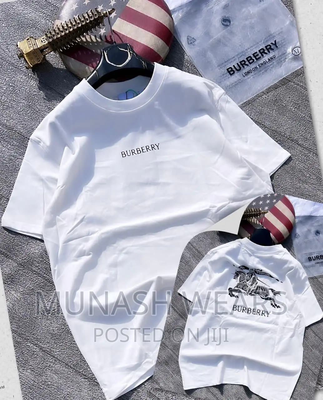 Luxury T-Shirt Collection