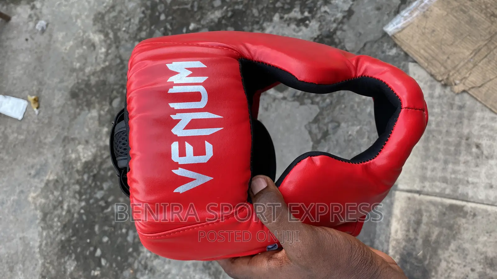 Boxing Head Guard (02)