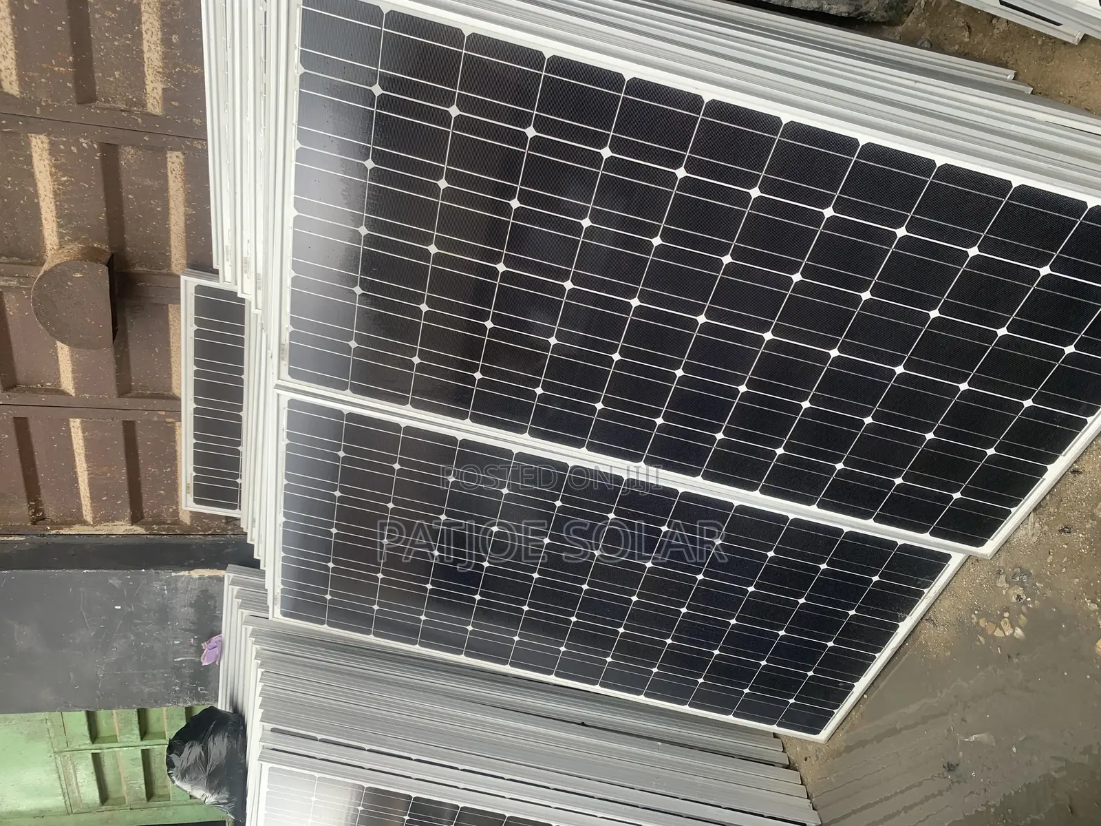 320watts Sunshine Solar Panel