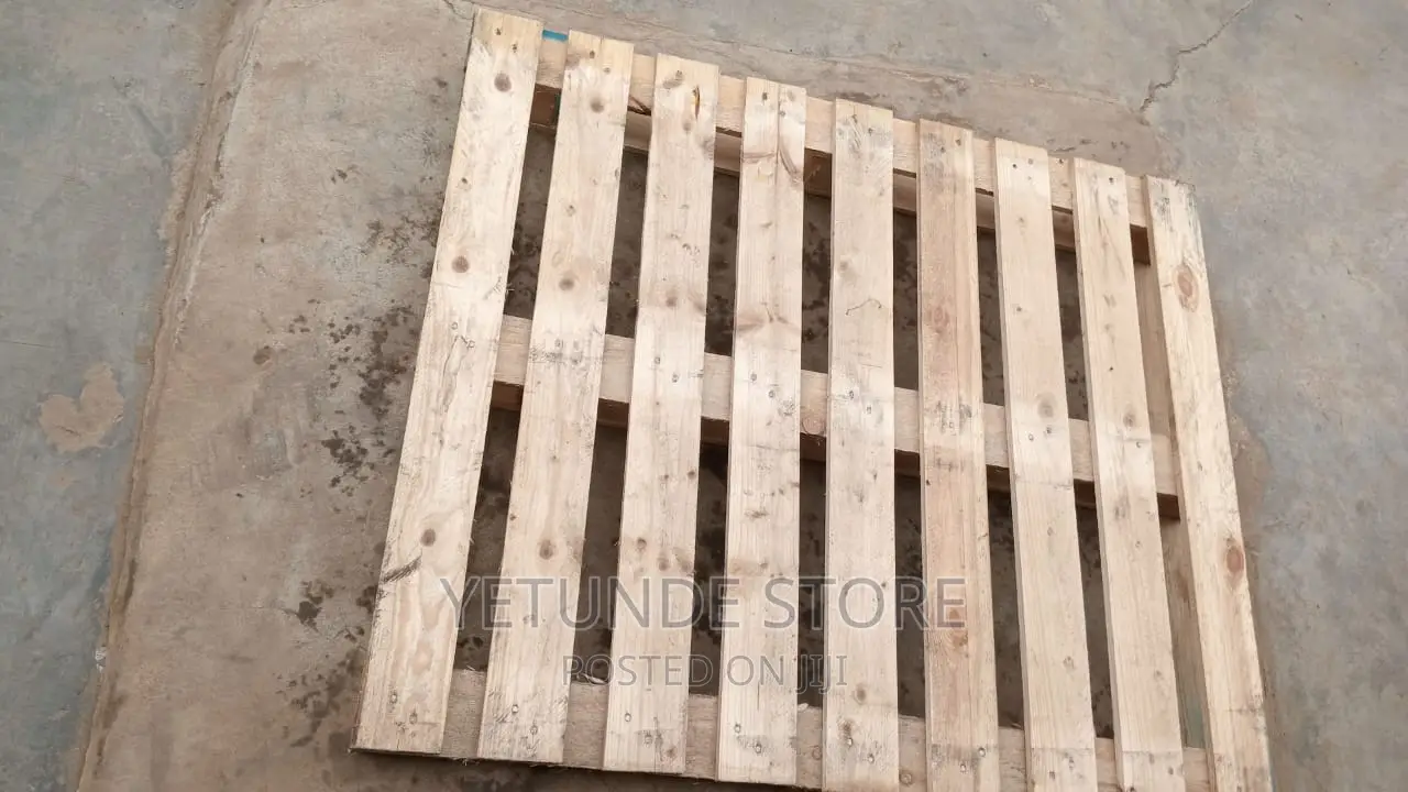 Wooden Pallets Beach Furniture - Diy