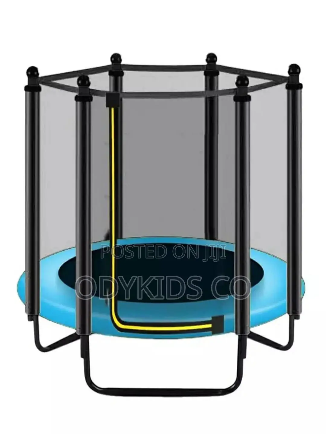 Top Quality Children's Jumping Bed Kids Trampoline