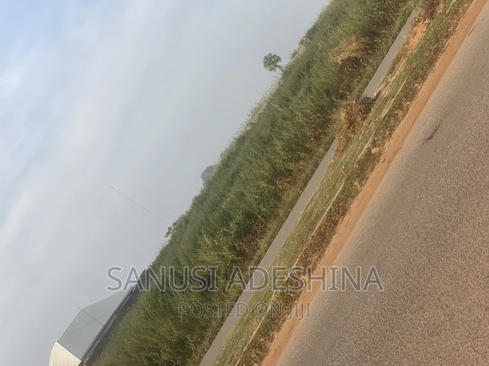 1800 SQM of Fcda Plot Located by Citec Mbora Directly on The