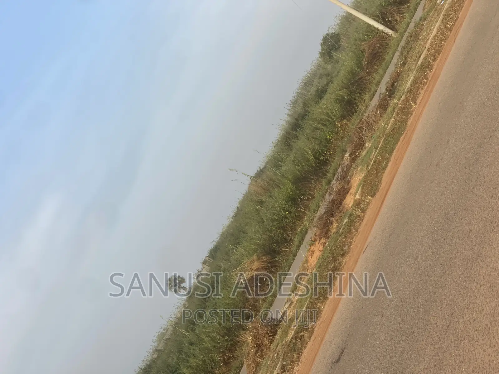 1800 SQM of Fcda Plot Located by Citec Mbora Directly on The