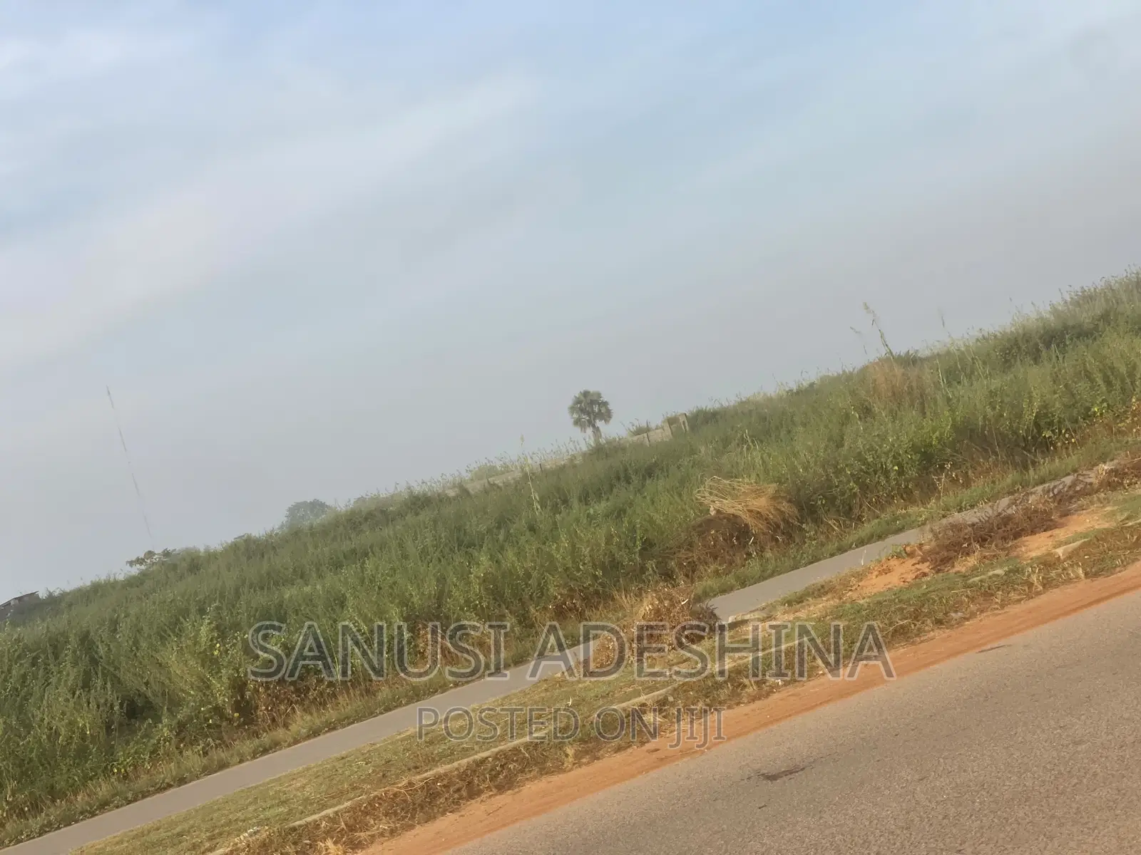 1800 SQM of Fcda Plot Located by Citec Mbora Directly on The