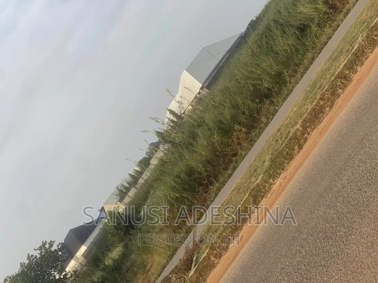 1800 SQM of Fcda Plot Located by Citec Mbora Directly on The