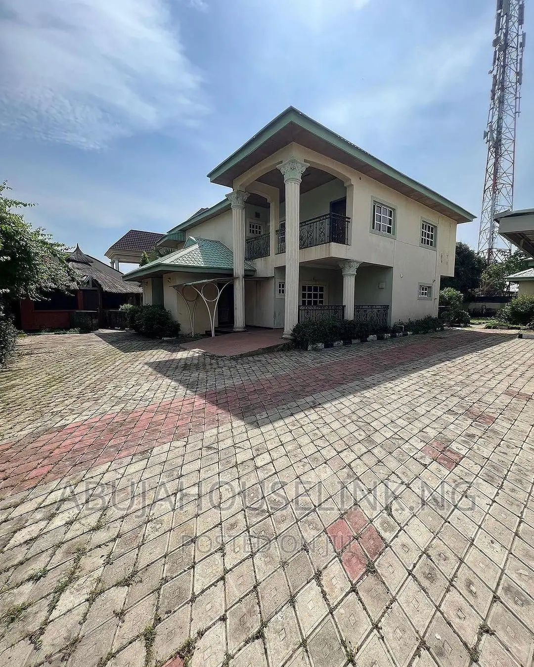 5bdrm Duplex in Gwarinpa Main Abuja for sale