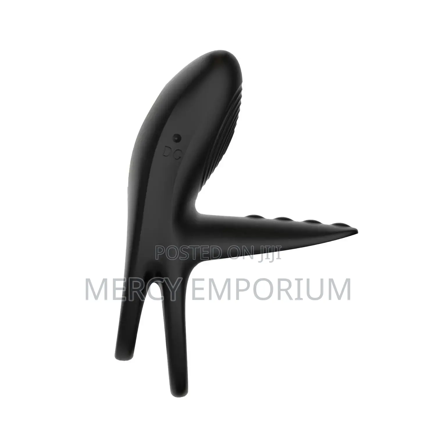 Cock Ring Remote-Controlled Vibrating Double Rings