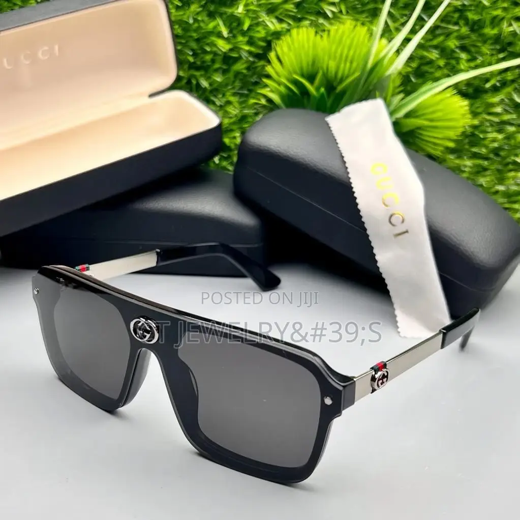 Original Gucci Sunglasses For Men's