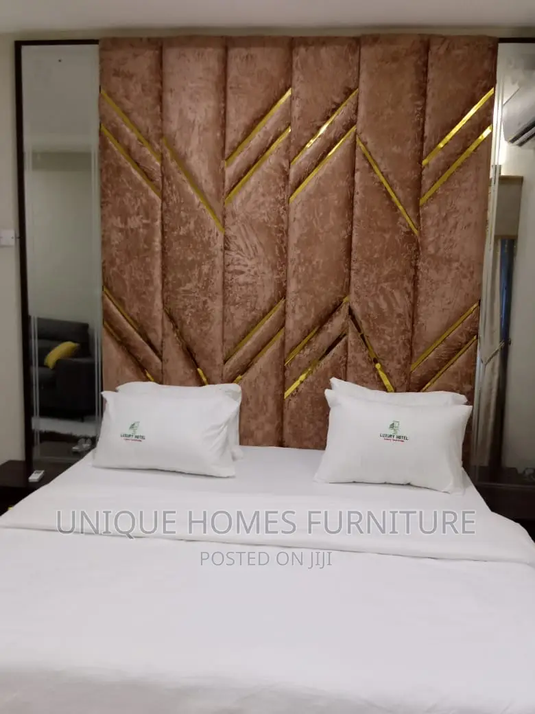 Unique Homes Furniture.Offers U With Quality Bedframe,6by6