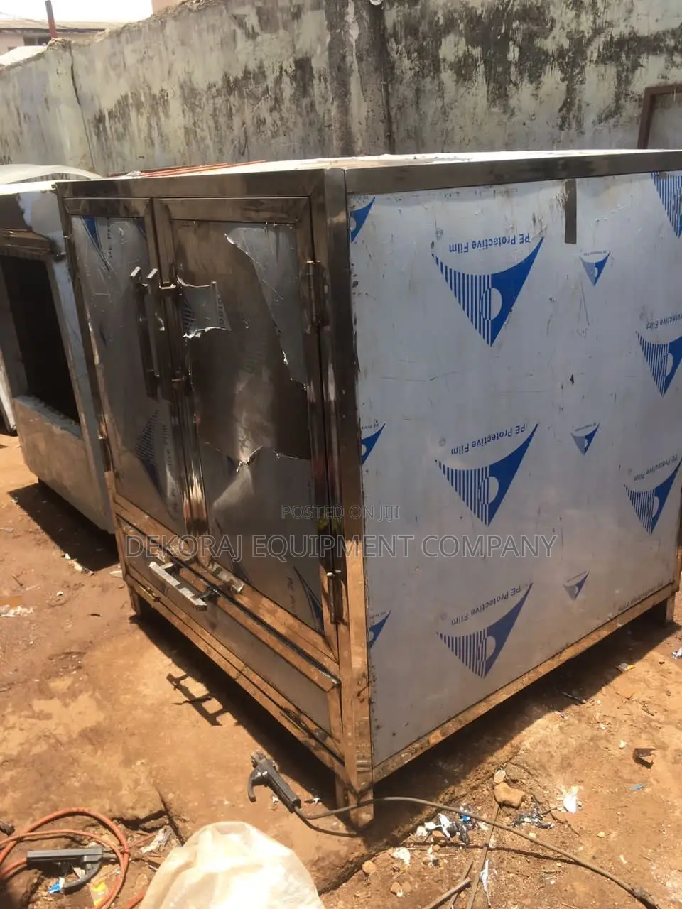 300kg Stainless Multipurpose Oven 4 Drying Various Products