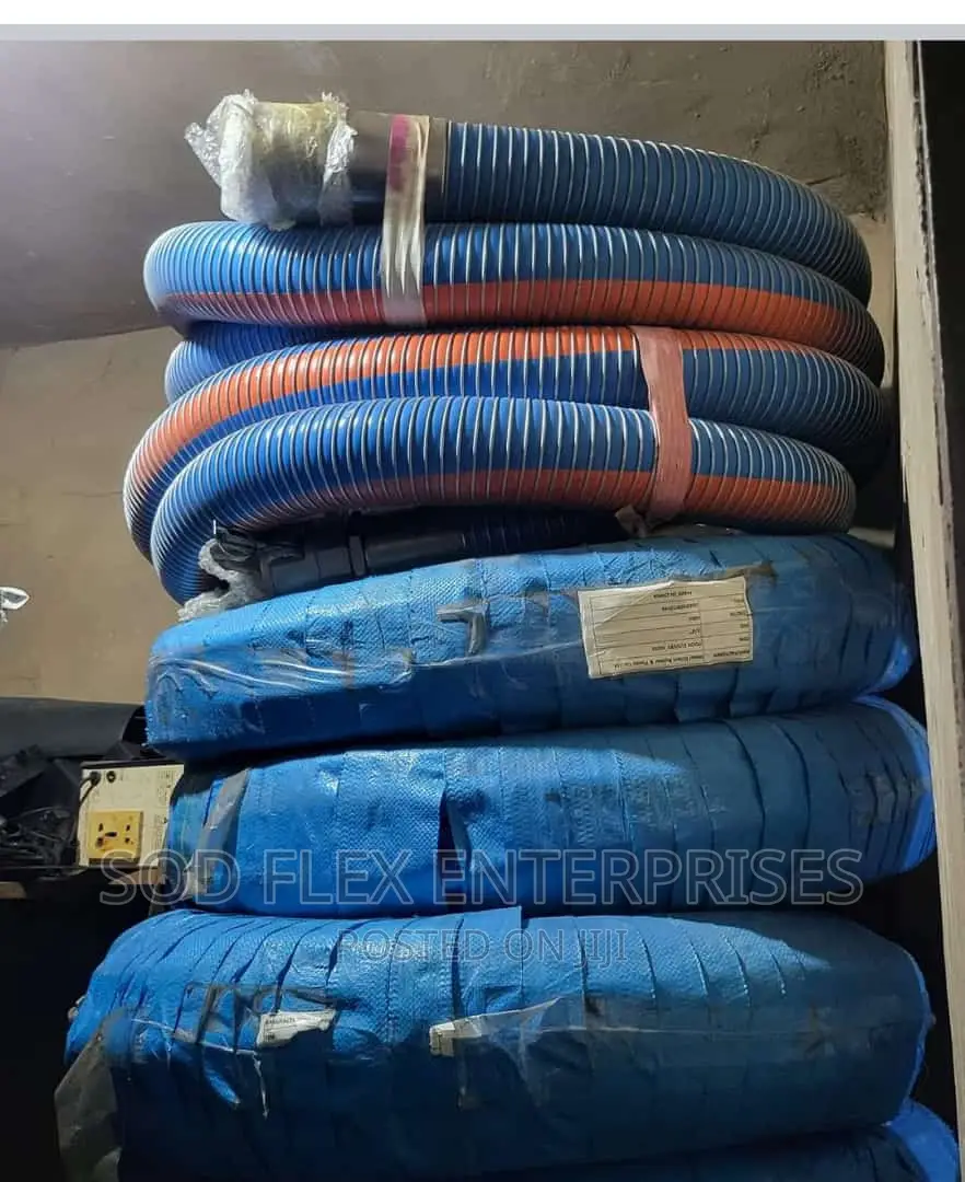 3" Composite Petroleum Hose 10 Meters