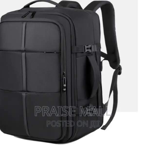 Executive 17" Waterproof Travel Backpack