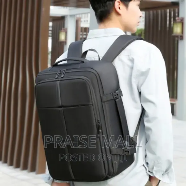 Executive 17" Waterproof Travel Backpack