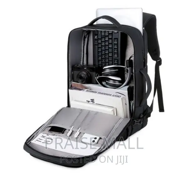 17" Waterproof Travel Backpack