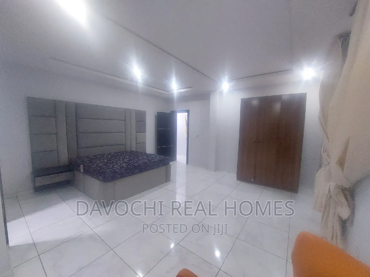Furnished 2bdrm Apartment in Chevron Second Toll, Lekki for rent