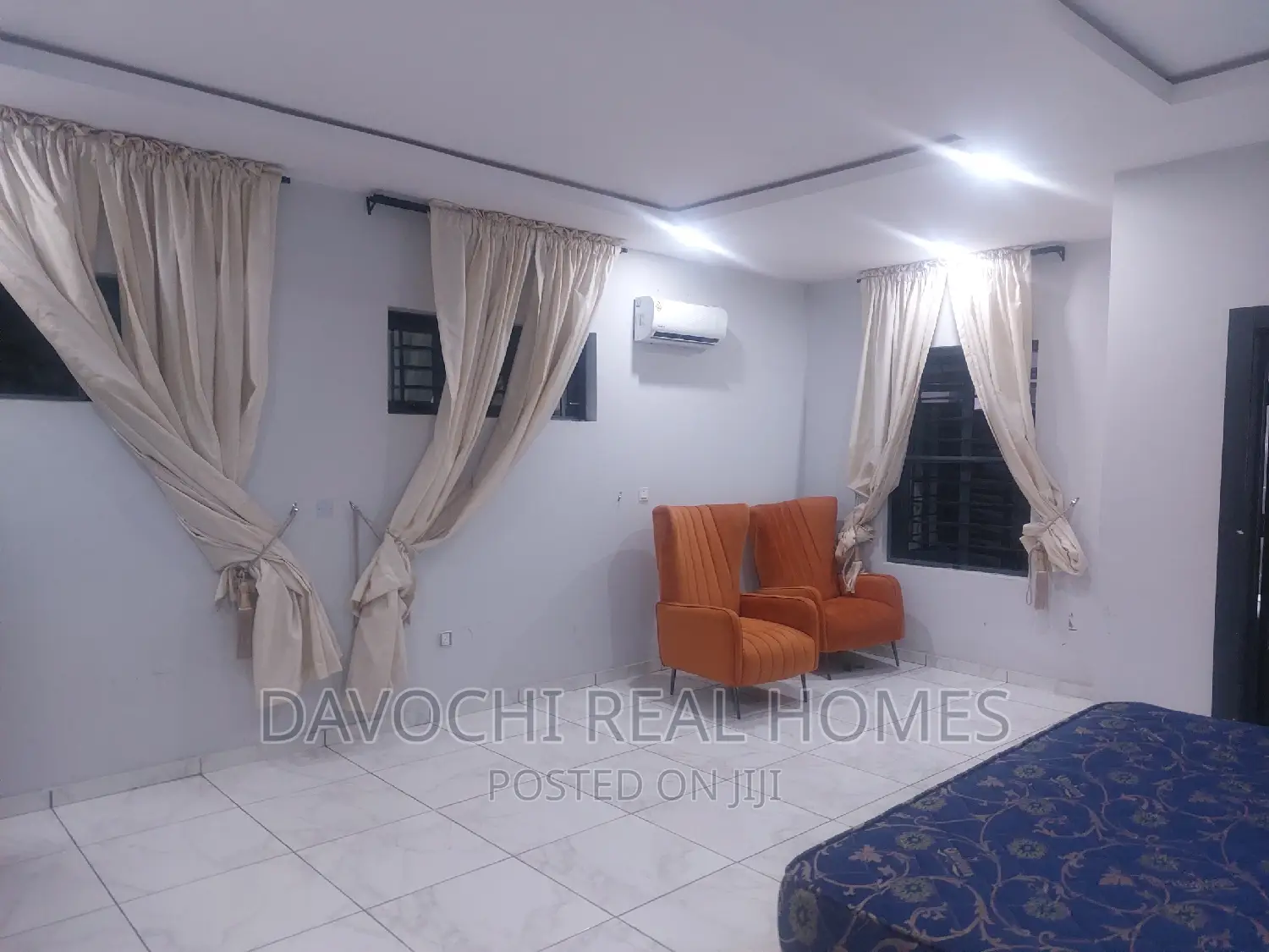 Furnished 2bdrm Apartment in Chevron Second Toll, Lekki for rent