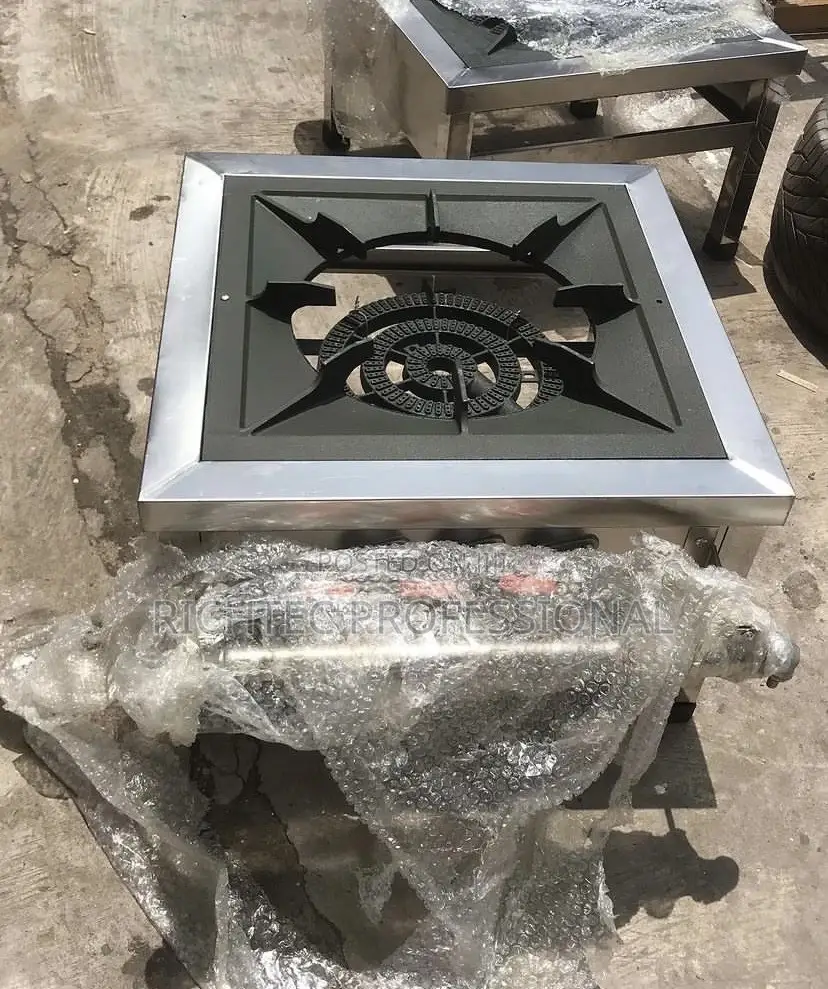 Industrial Stock Pot