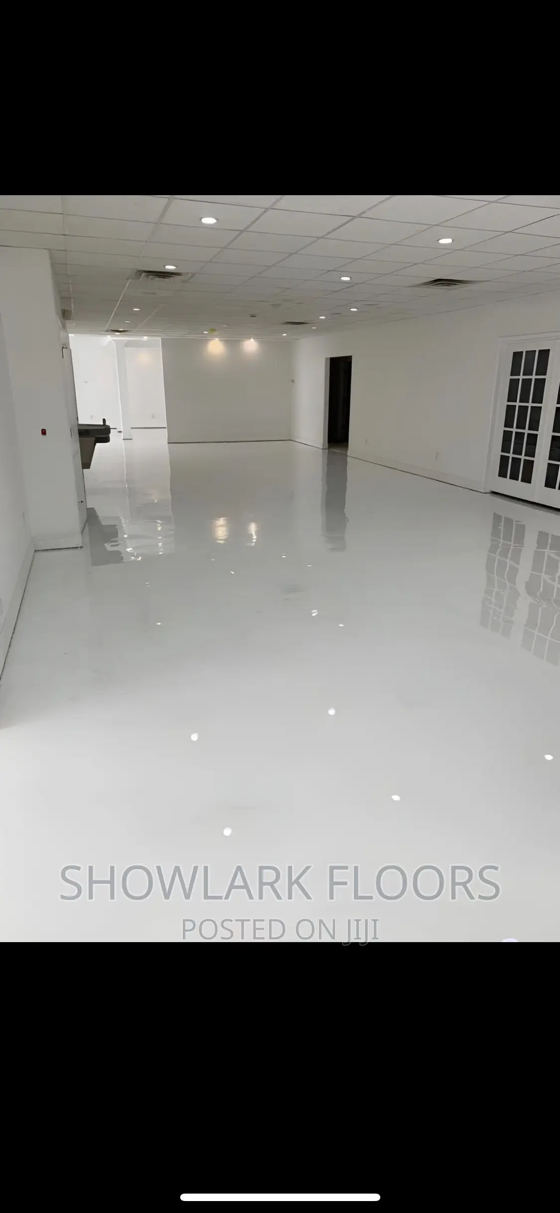 Giant/Ever-Strong Industrialepoxy Floor