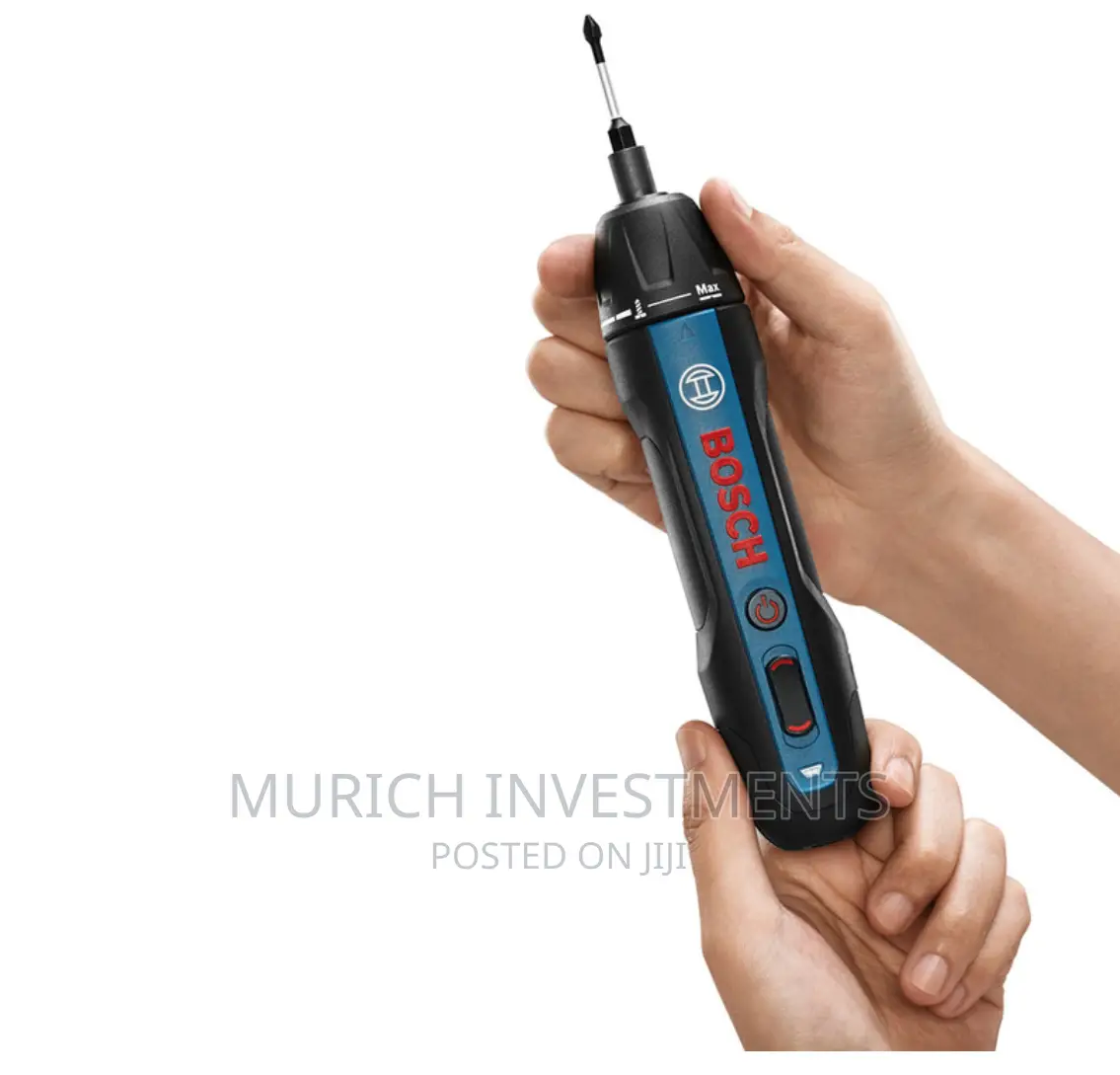 Bosch Go 3.6V Cordless Screwdriver