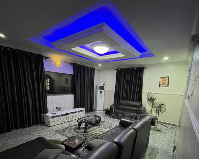 Furnished 4bdrm Bungalow in Akoto Elebu, Ibadan for sale