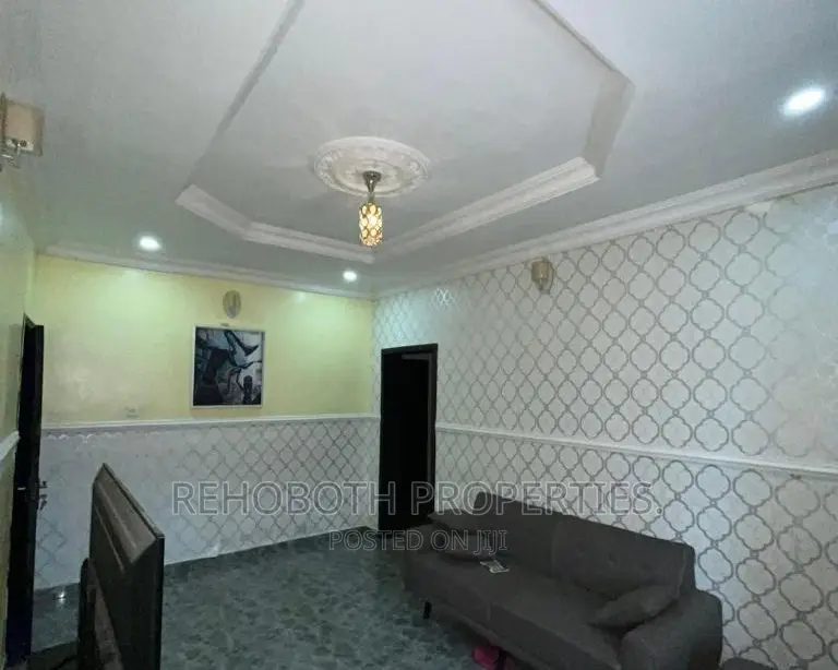Furnished 4bdrm Bungalow in Akoto Elebu, Ibadan for sale