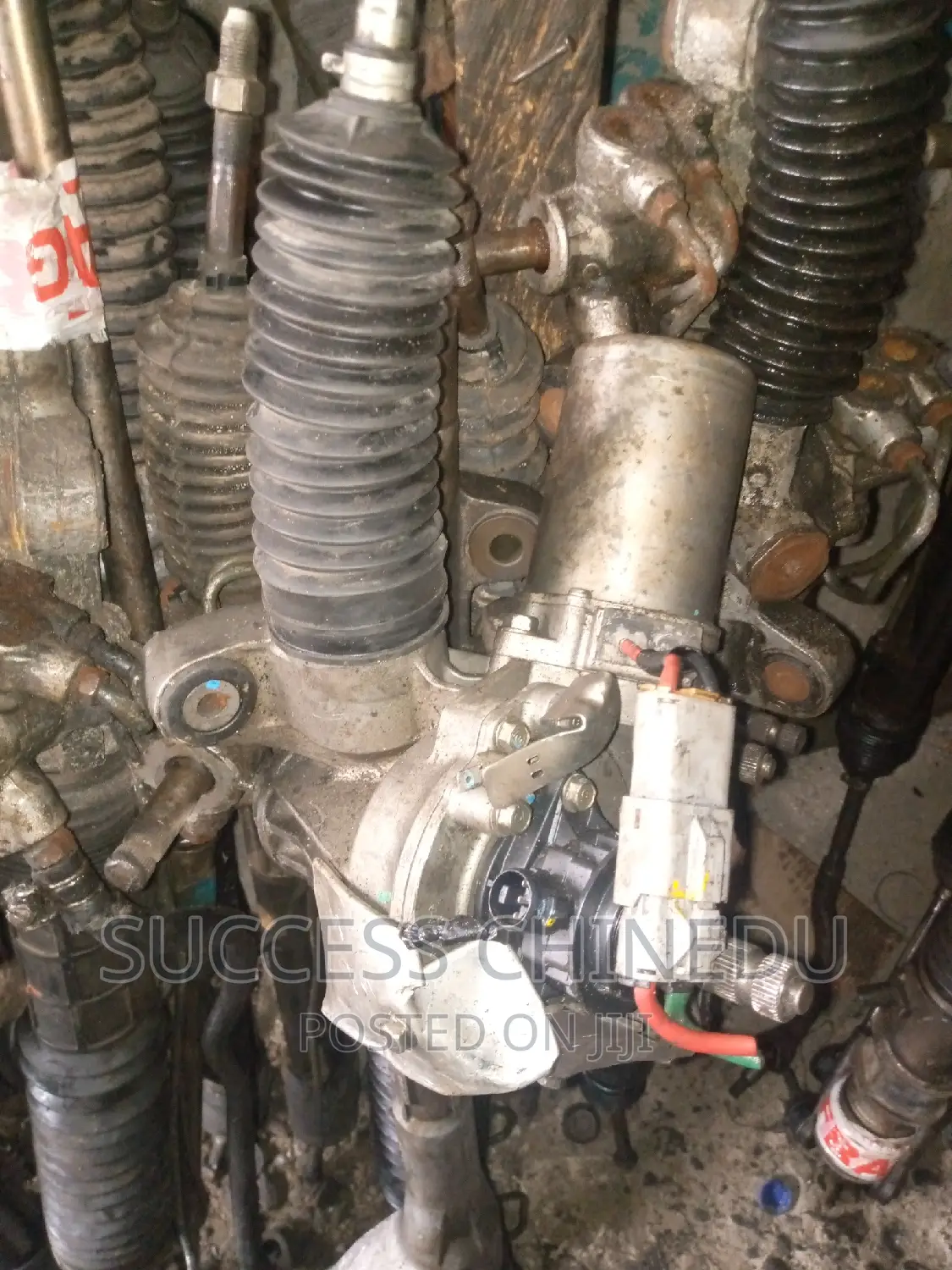 Direct Tokunbo Steering Rack for Honda City 2010