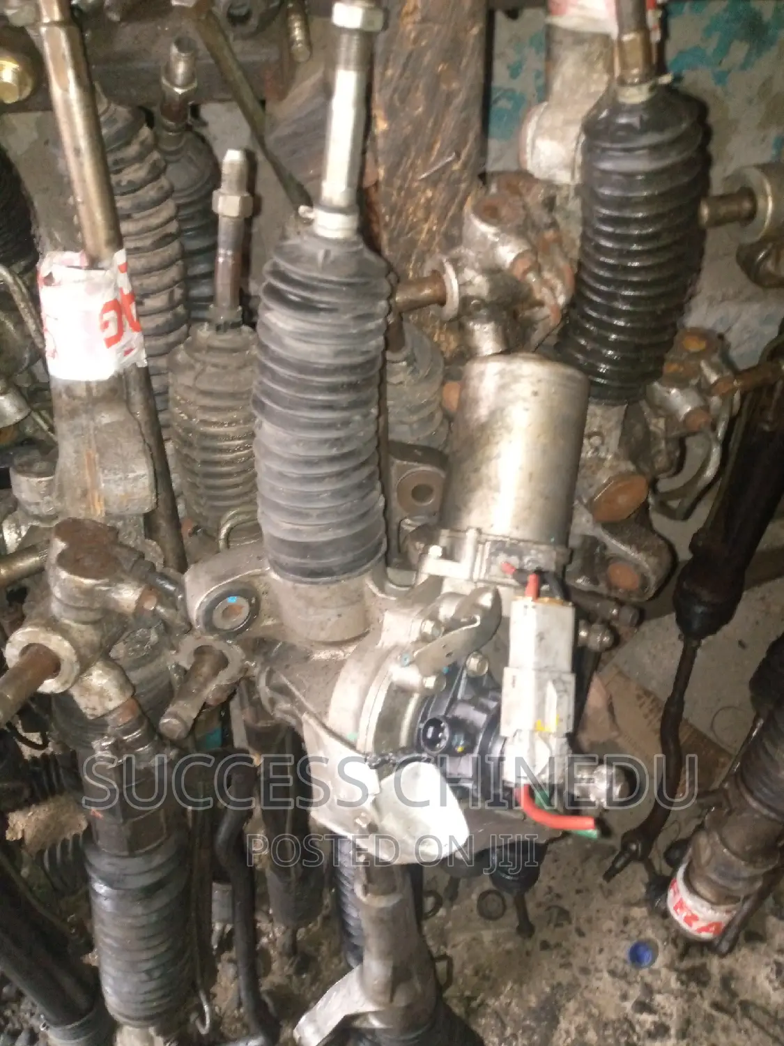 Direct Tokunbo Steering Rack for Honda City 2010