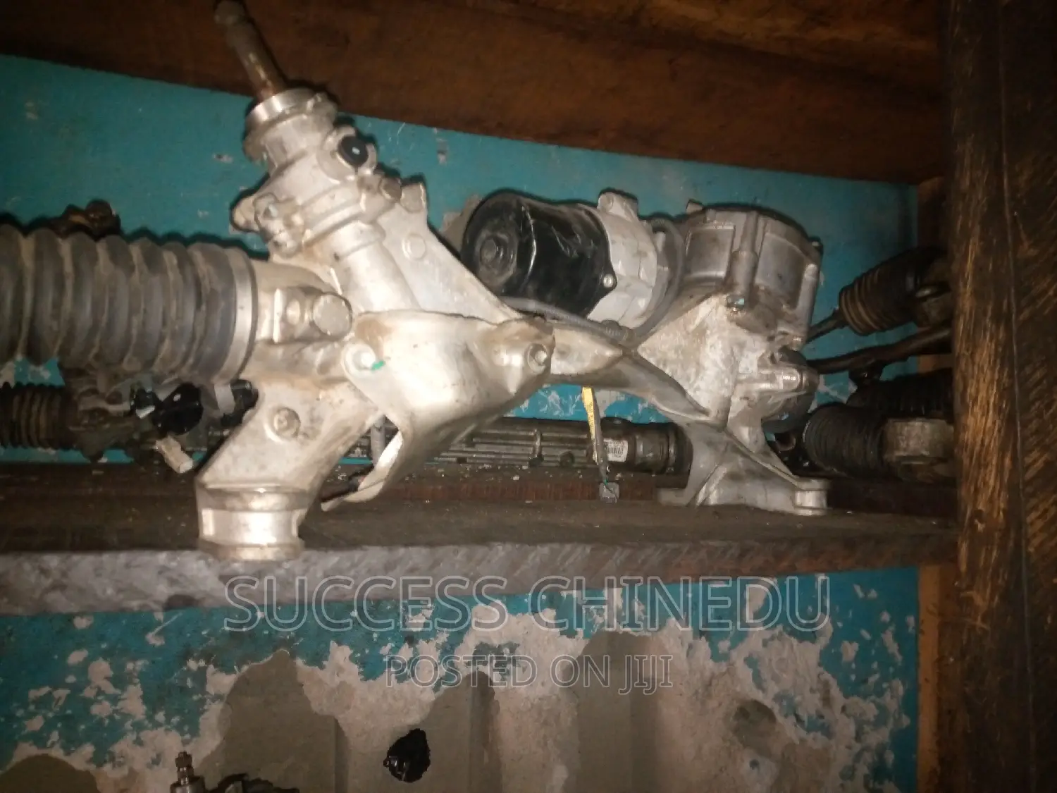 Complete Steering Rack for Honda CR-V 2020