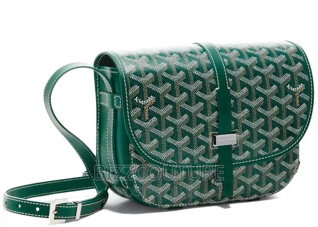 Original Goyard Crossbody Bags Available in Store