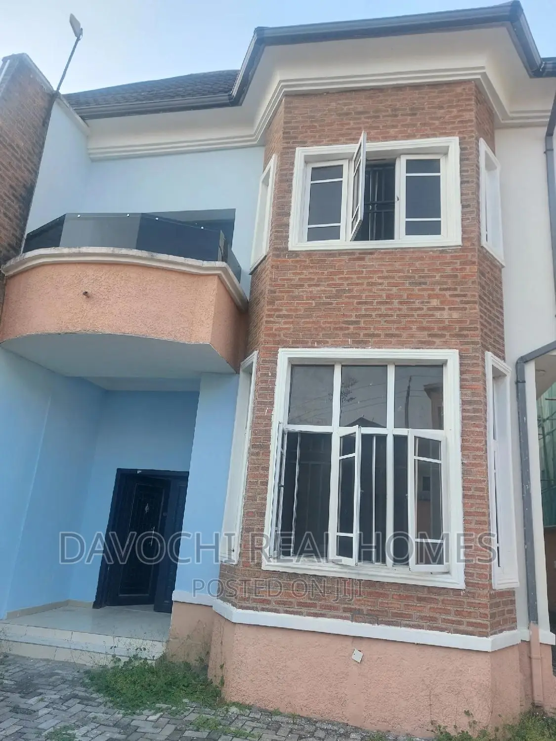 3bdrm Duplex in Chevron Second Toll, Lekki for rent