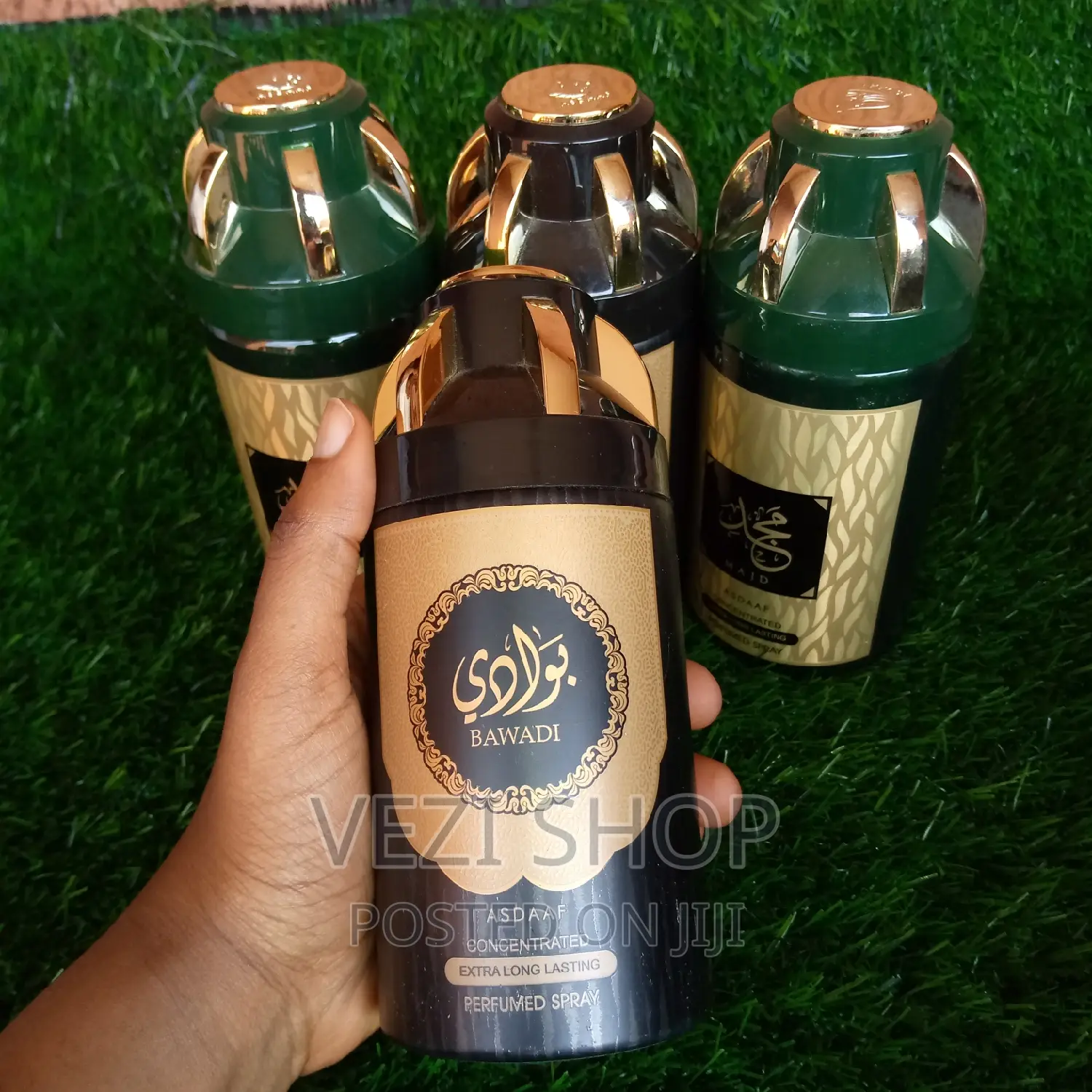 Lattafa Deodorant Body Sprays