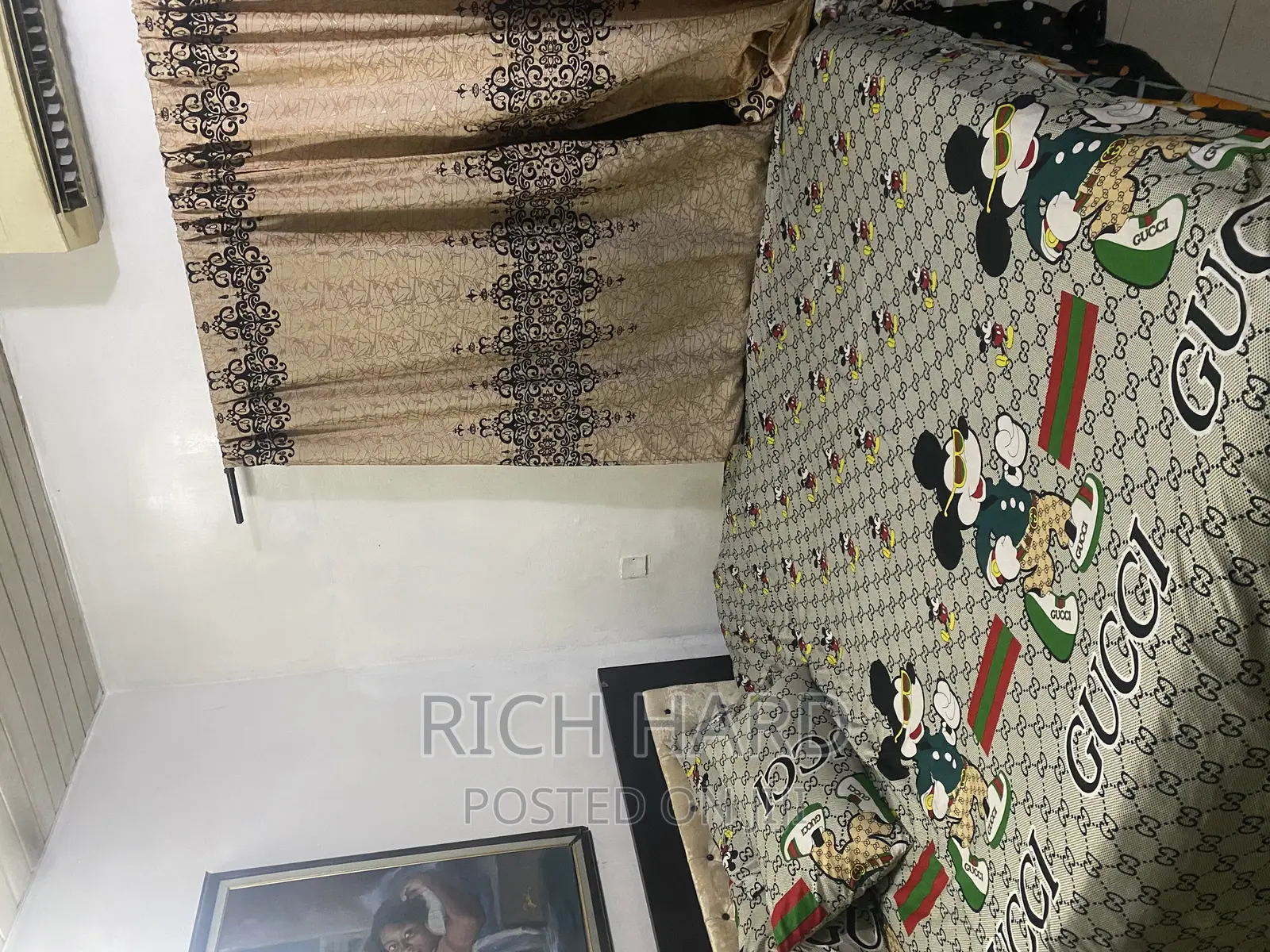 A Room in a Home