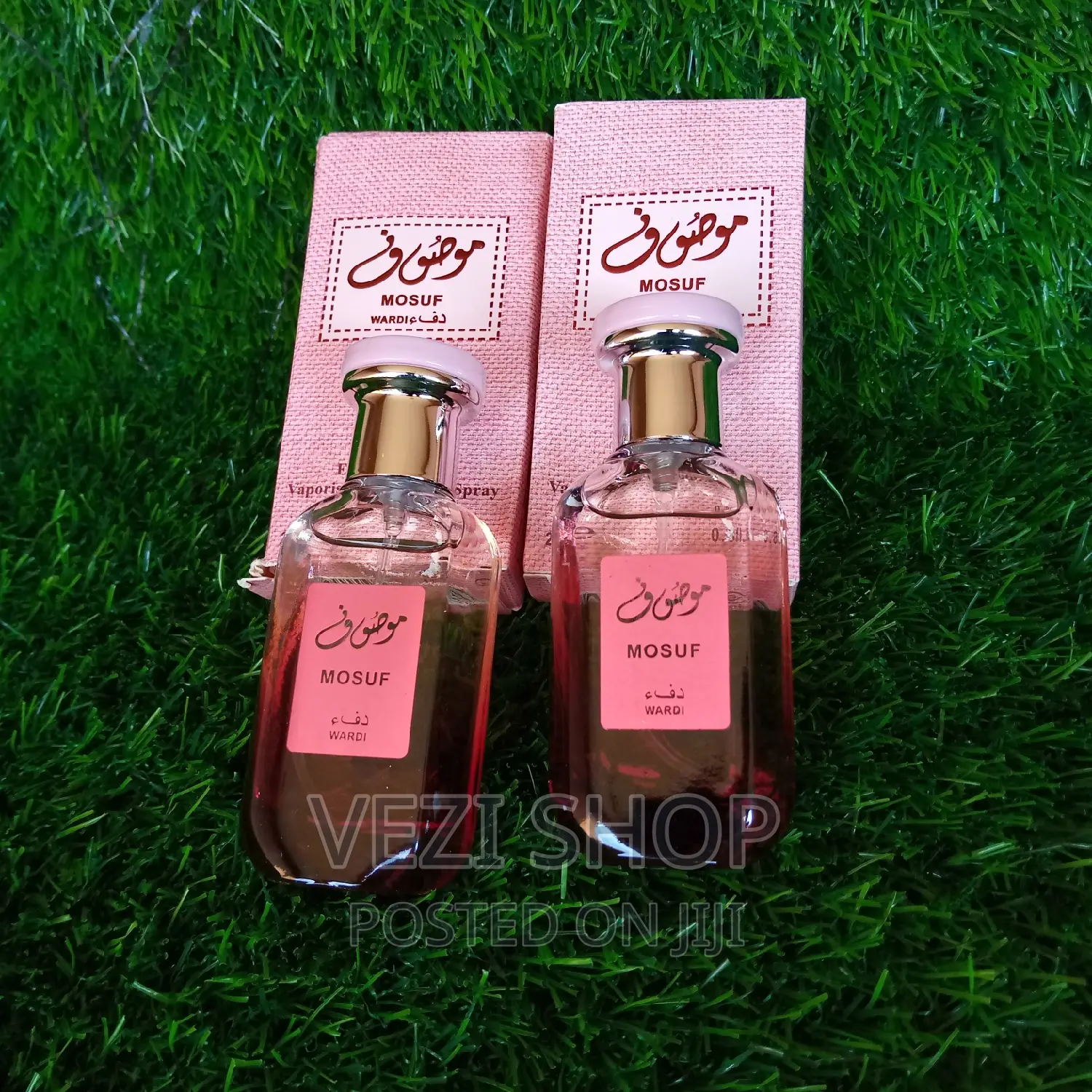 Mosuf Perfumes