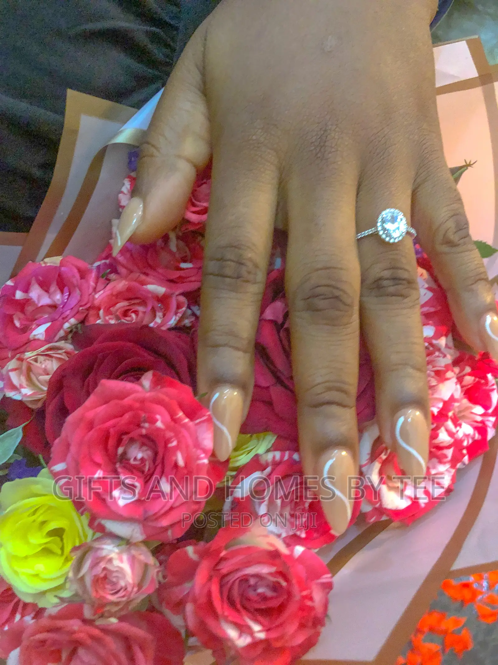 Floral Proposal Decor