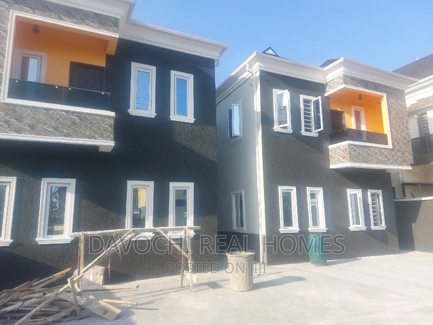 2bdrm Block of Flats in Chevron, Lekki for rent