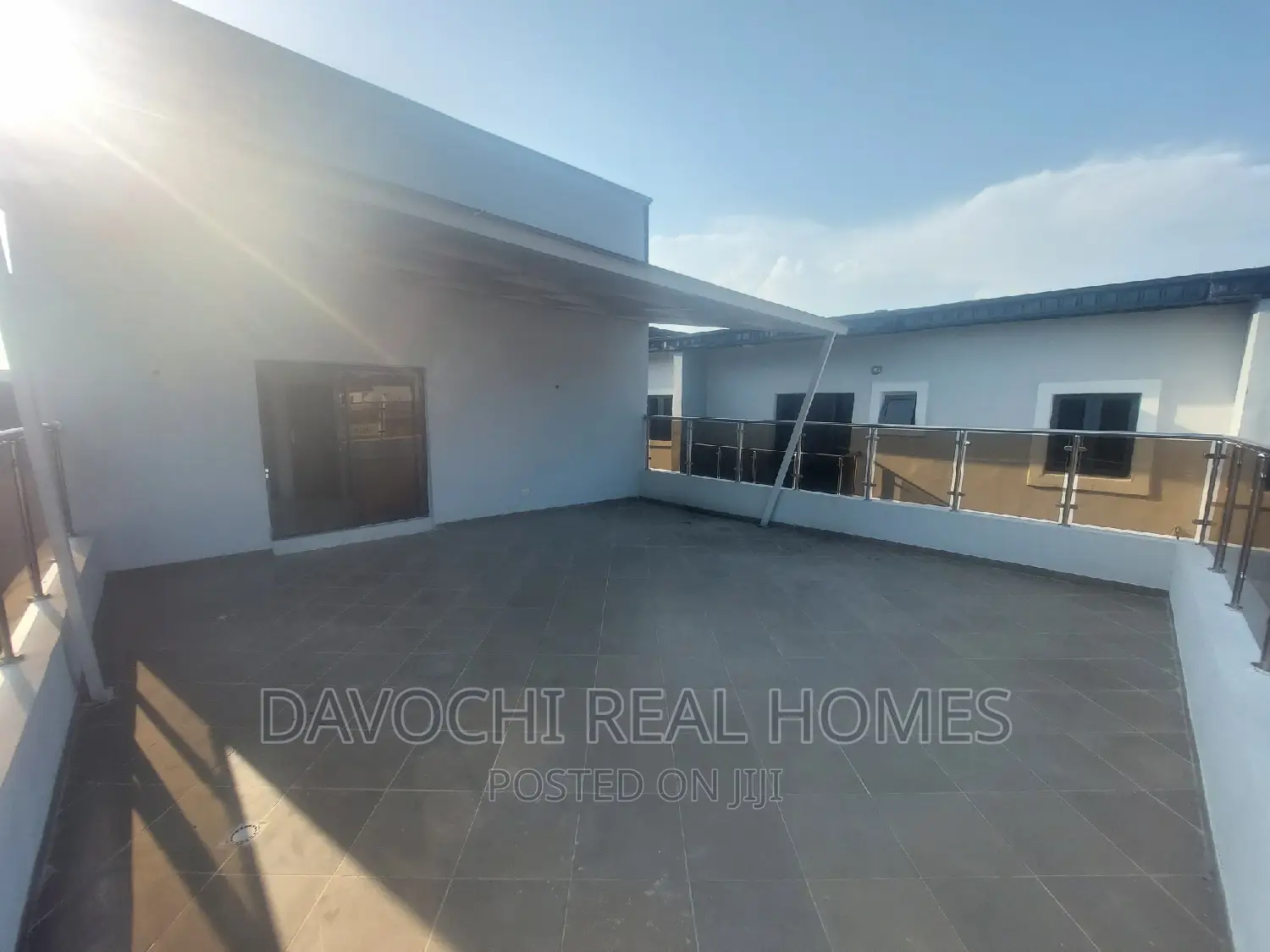 4bdrm Duplex in Chevron, Lekki for rent