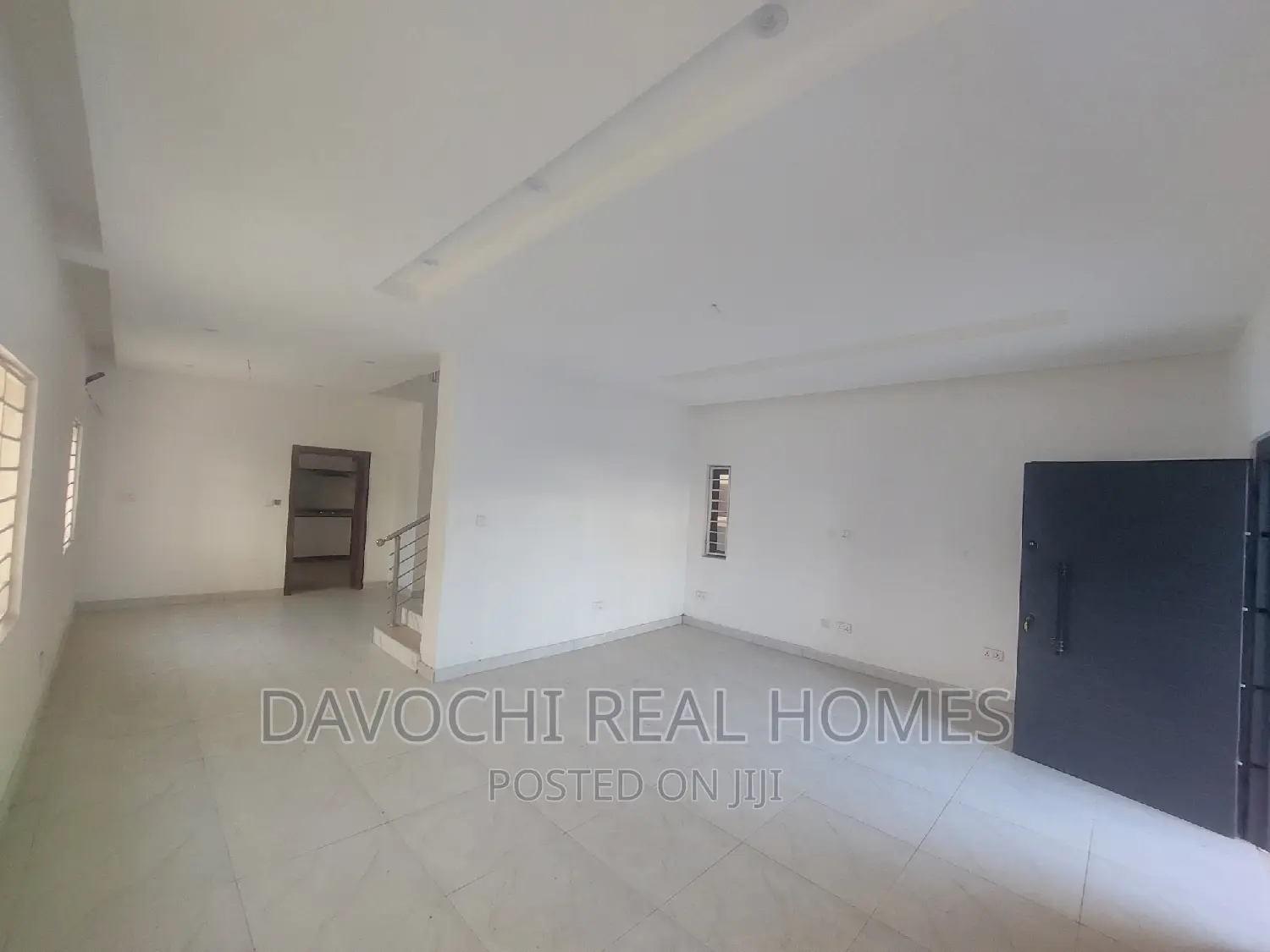 4bdrm Duplex in Chevron, Lekki for rent