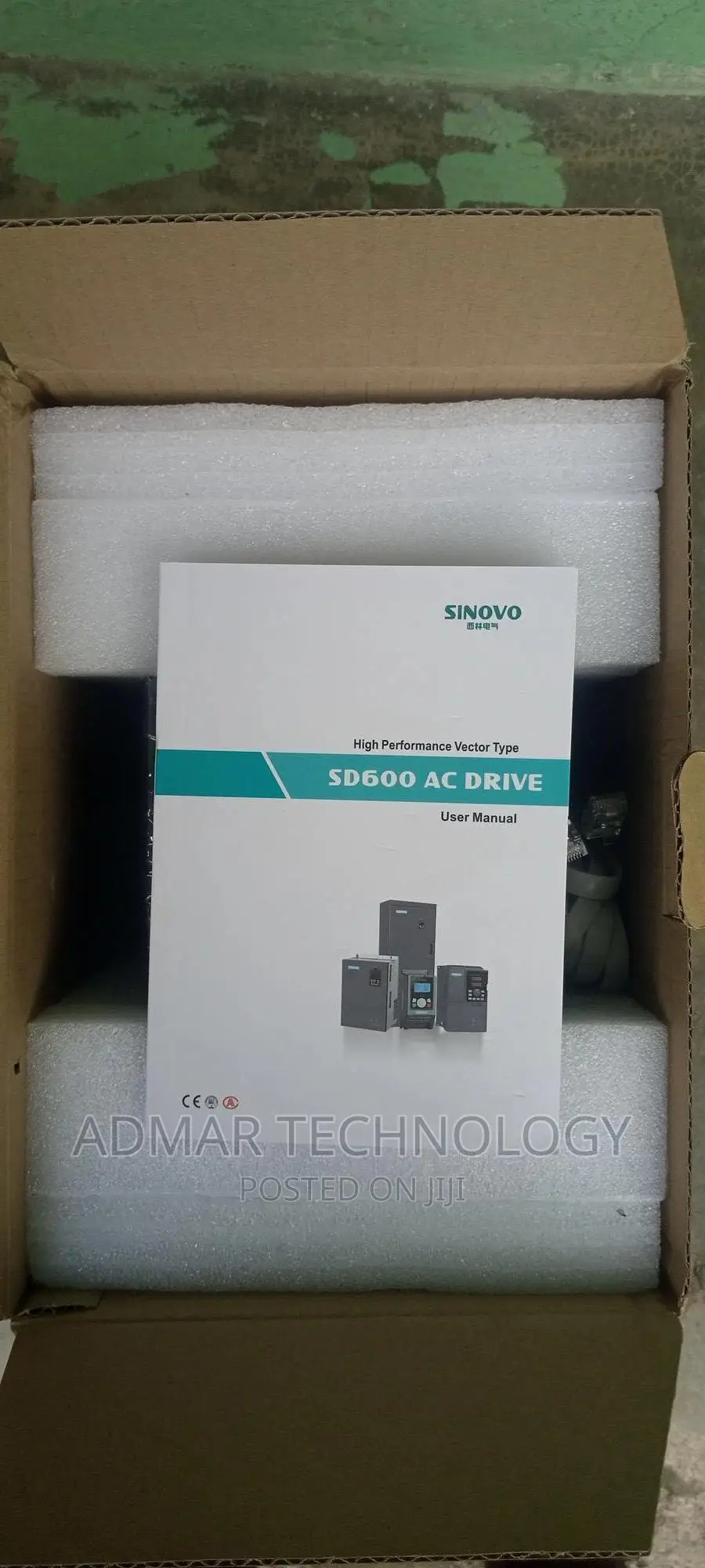 Sinovo 30KW Variable Frequency Drive